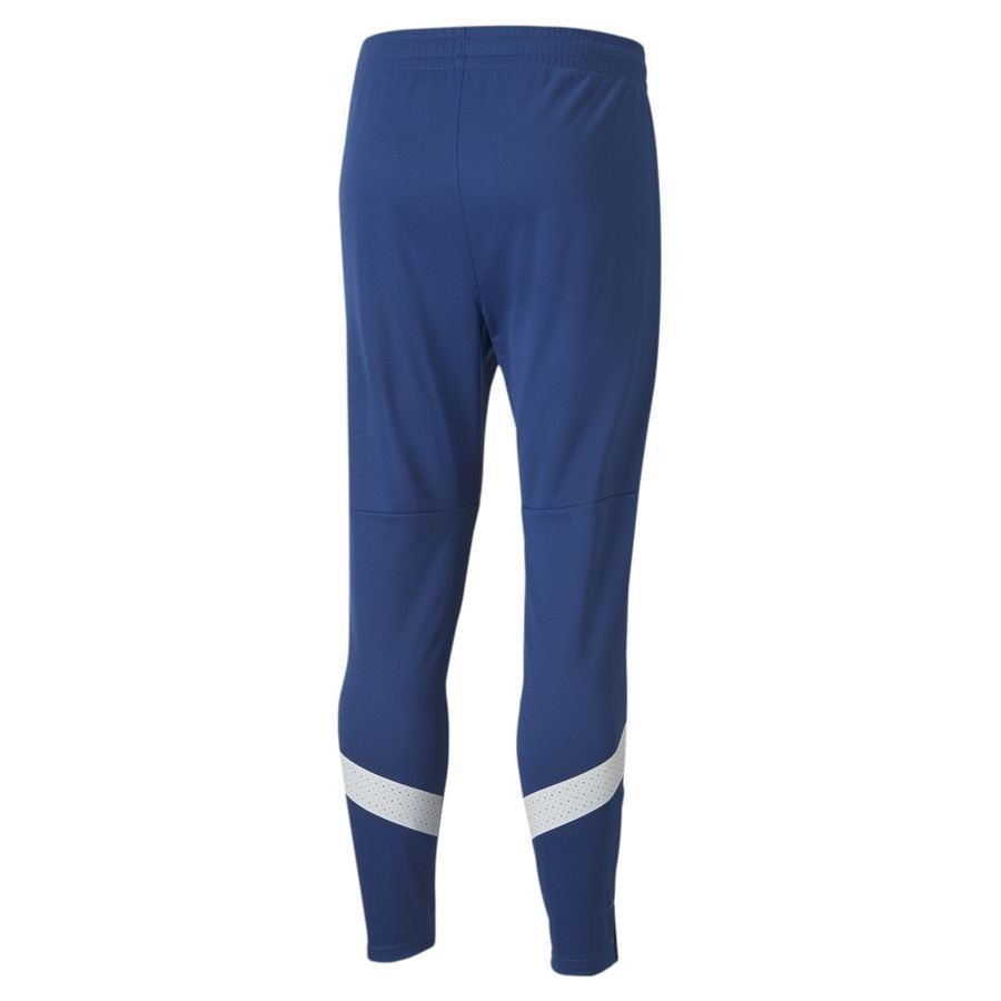 Marseille Training Trousers - Limoges/PUMA White - Men's-SoccerKits Hub | Buy Soccer Jerseys Online
